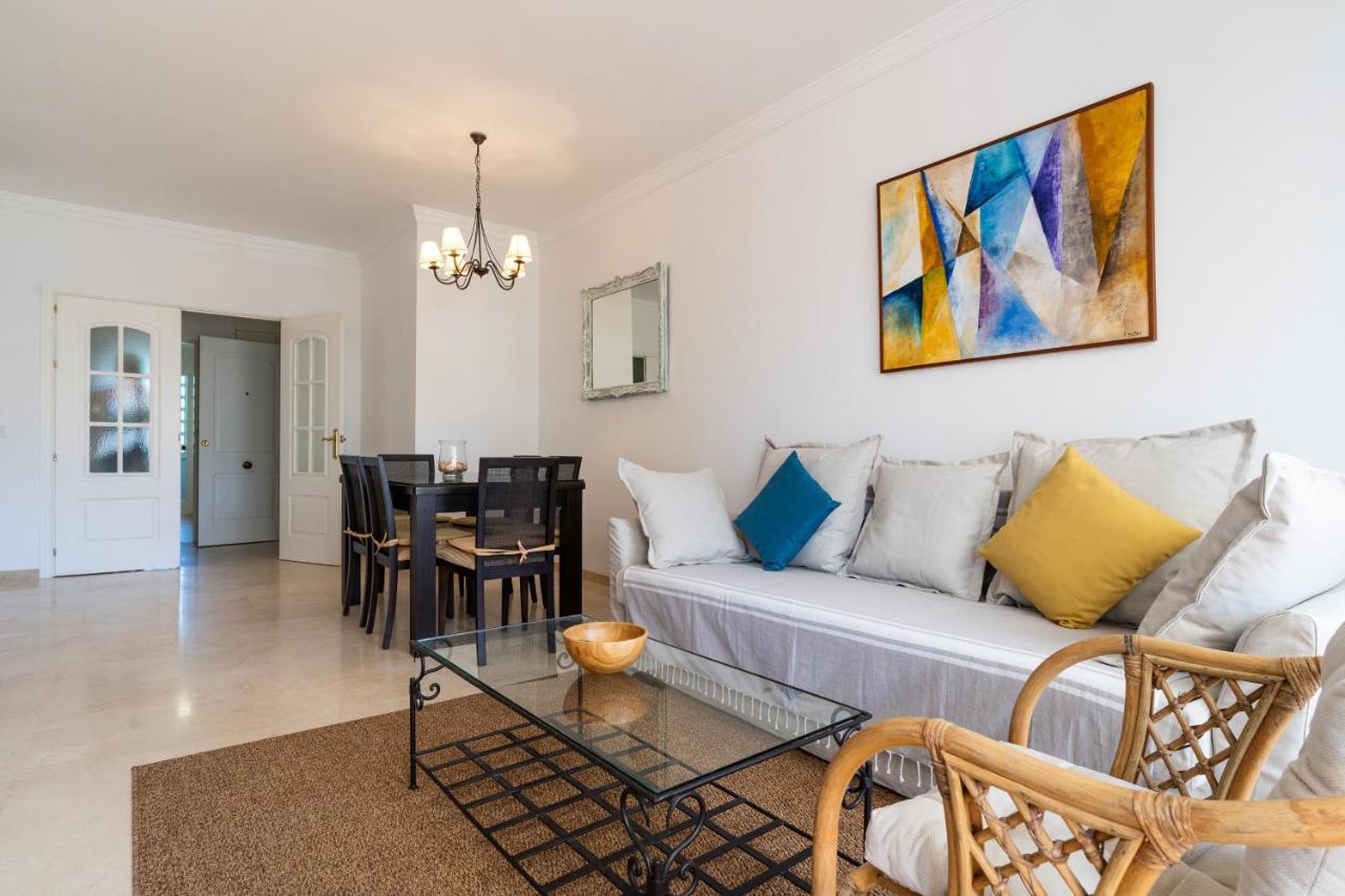 Playa 2 1 A Apartamento Marbella